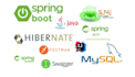 build a secure rest API with spring boot, jwt, maven
