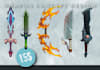 help you create weapon concept design for your projects