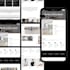 design responsive epoxy contactor website septic repair, solar services website