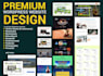 build a premium wordpress website