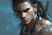 draw your fantasy character