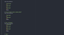 program your visual novel in renpy