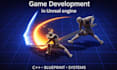 develop unreal engine games and gameplay systems