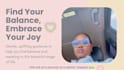 help find balance and joy in life