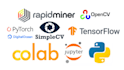 do computer vision, image processing, ocr, opencv, deep learning and ai models
