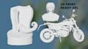 create 3d print ready stl models