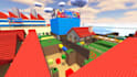 create a realistic and quality roblox map city map environment for your game