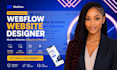 do webflow website development, webflow website design, framer website design