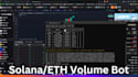 create solana volume bot, solana trading bot, crypto trading bot, memecoin bot,