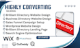 brilliant directory website design directory website brilliant directory website