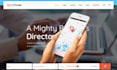 design business directory website, directory website brilliant directory website