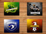 make mascot, twitch, youtube, avatar and gaming logo