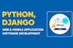 do fullstack web applications using django python and react