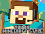 draw yourself in minecraft style