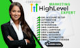 setup gohighlevel drip campaign go high level workflow automation email sequence
