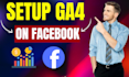 setup google analytics 4 on facebook event manager