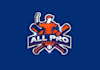 design baseball training facility legends academy logo