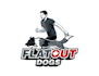 design professional dog agility business logo