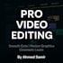 edit videos with motion graphics,visual effects and captions