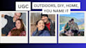 be your couple ugc creator for interview style video ads