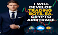develop any script algorithm trading strategies forex ea crypto arbitrage robot