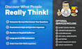 conduct your online survey with real consumers for data you can trust
