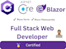 create high quality blazor, asp dotnet core, web API with sql