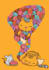 do a amazing cartoon doodle art and character illustration