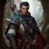 create high quality dnd character art