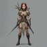 unique dnd character art and dnd character art