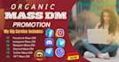 send facebook mass dm instagram bulk direct messages to your target audience