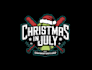 design black friday, christmas, party, wedding event logo