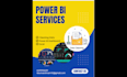 develope best dashboard in power bi