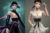 draw character and illustration with semi realistic style