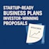 write a professional business plan