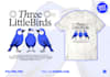 do custom illustration for tshirt or merchandise design