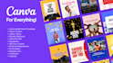 design anything in canva in 24 hrs