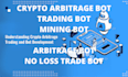 develop arbitrage bot, solana volume bot, crypto trading bot, solana volume bot
