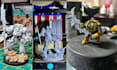 3d print and paint your miniature warhammer 40k action figure tabletop model toy