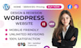design,redesign,responsive,custom wordpress website for blog and ecommerce store