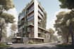 do concept hand drawn architectural render sketch