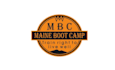 design exceptional maine boot camp logo