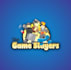 design unique surprising game slayers logo