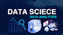 do data analytics, statistical analysis, data science projects in python and r