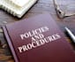 write custom policies, procedures, and sops