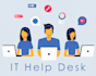 do IT support for your business ,desktop support ,office 365
