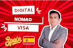 get your spain digital nomad visa with guaranteed approval