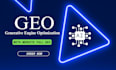 do generative engine optimization for better ai search ranking, GEO