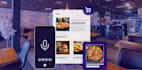 develop food delivery app for single, multi restaurant like uber eats