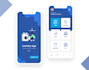 develop laundry app, handyman app, home cleaning app, delivery app